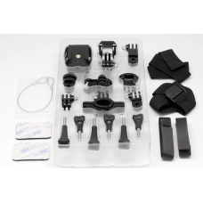 Комплект креплений для GoPro / SJCAM