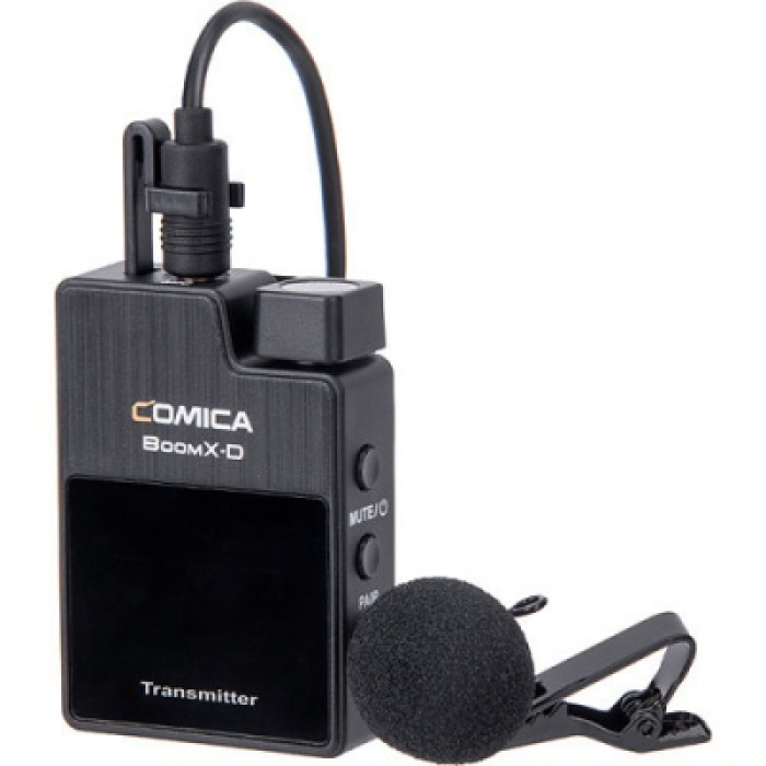 Radio system Comica BoomX D1 (TX+RX)