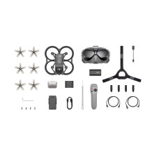 Квадрокоптер DJI Avata Fly Smart Combo (CP.FP.00000064.02)