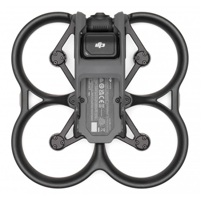 Квадрокоптер DJI Avata Fly Smart Combo (CP.FP.00000064.02)