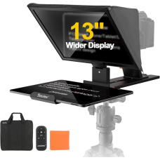 Портативный телесуфлер Desview P13 telepromter (13")