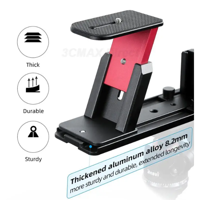 Portable teleprompter Desview T12S telepromter (12.9")