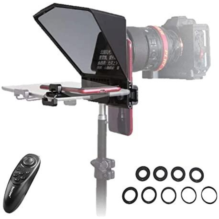 Портативный телесуфлер Desview T2 Telepromter