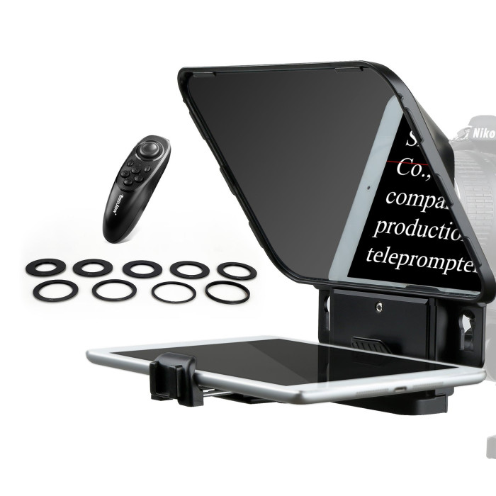Портативный телесуфлер Desview T3 Telepromter