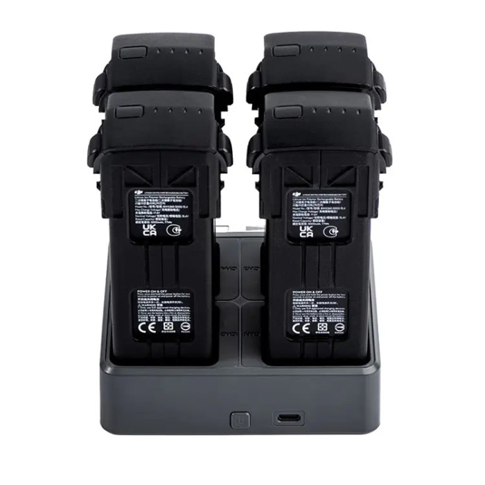 Зарядное устройство хаб для аккумуляторов DJI Mavic 3 STARTRC (1126150)