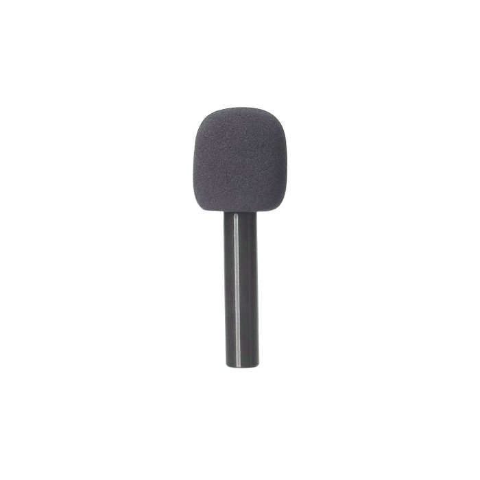 DJI Mic Mini/Mic 2 microphone system holder with windscreen (140mm)