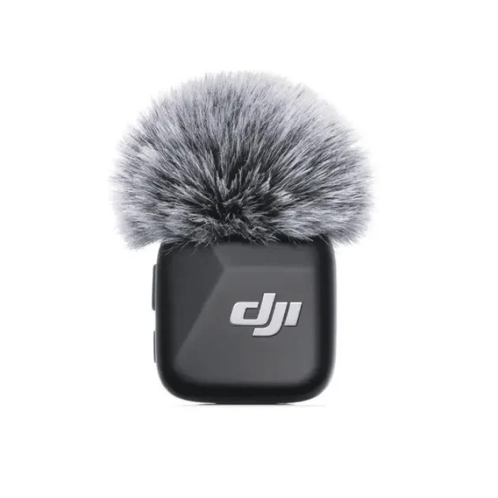 DJI Mic Mini Mobile Version Wireless Microphone System (2 TX + 1 Mobile RX)