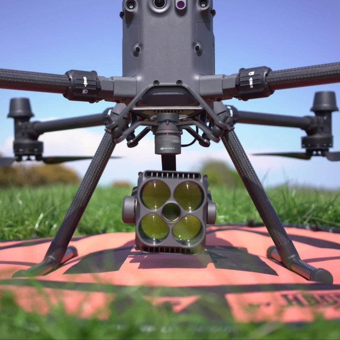 Прожектор DJI Zenmuse S1 68W Matrix Lamp Spotlight для DJI Matrice 300/350 RTK