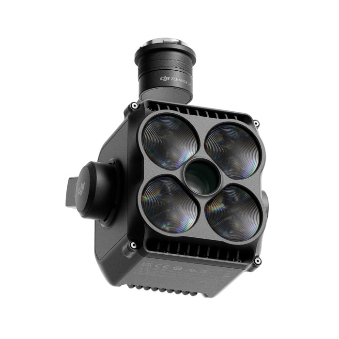 Прожектор DJI Zenmuse S1 68W Matrix Lamp Spotlight для DJI Matrice 300/350 RTK