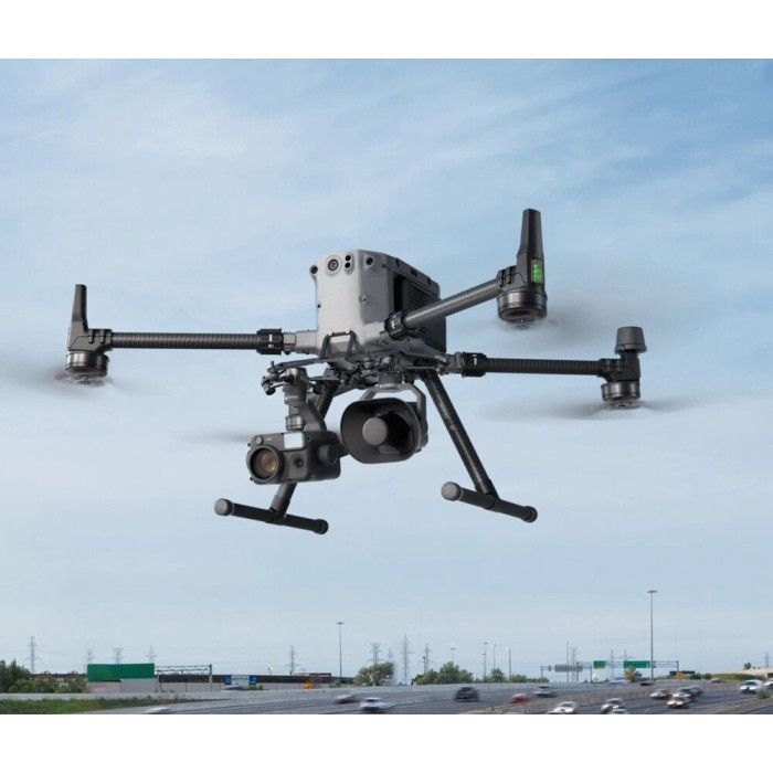 Громкоговоритель DJI Zenmuse V1 127dB Smart Broadcast Speaker для DJI Matrice 300/350 RTK Drone