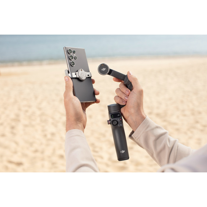 Магнитный держатель для телефона DJI OM 7 Series Magnetic Phone Clamp (CP.OS.00000400.01)