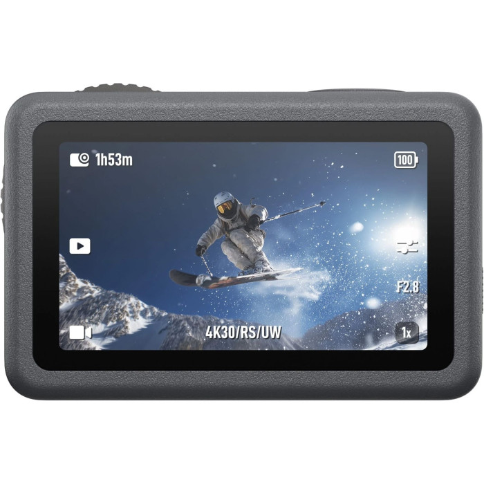 Экшн-камера DJI Osmo Action 6 Standart Combo (CP.OS.00000505.02)