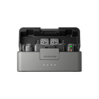 Микрофонная радиосистема DJI Mic 3 (2 TX + 1 RX + Charging Case)