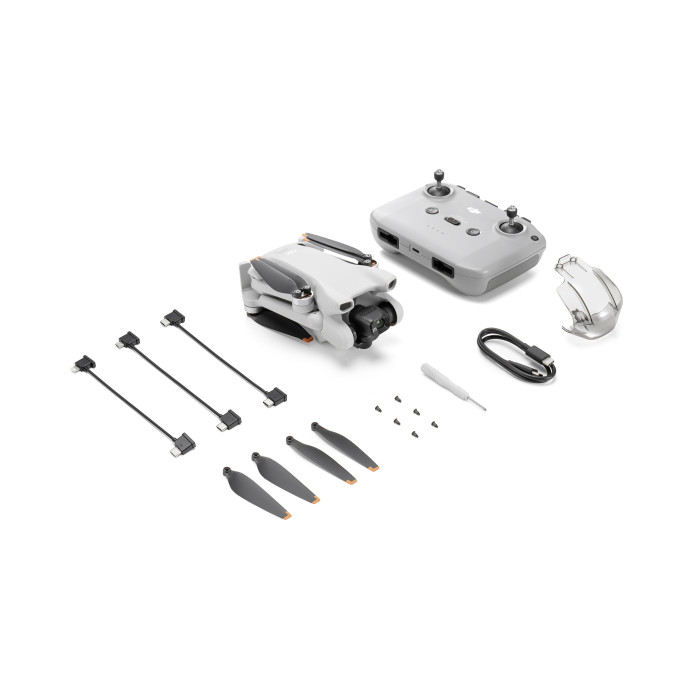 Квадрокоптер DJI Mini 3 with RC-N1 Remote (CP.MA.00000584.01)