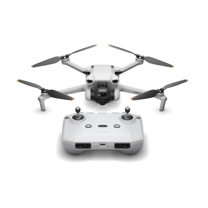 Квадрокоптер DJI Mini 3 with DJI RC Remote (CP.MA.00000587.01)