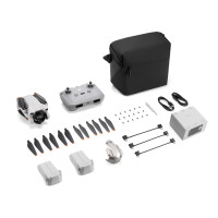 Квадрокоптер DJI Mini 3 with RC-N1 Remote Fly More Combo (CP.MA.00000610.01)