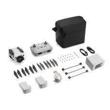 Квадрокоптер DJI Mini 3 with RC-N1 Remote Fly More Combo (CP.MA.00000610.01)