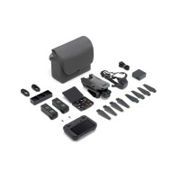 Квадрокоптер DJI Mavic 3 Pro Fly More Combo (DJI RC Pro)