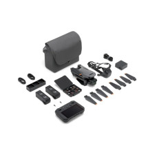 Квадрокоптер DJI Mavic 3 Pro Fly More Combo (DJI RC Pro)