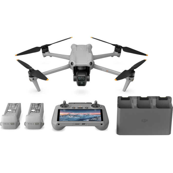 Квадрокоптер DJI Air 3 Fly More Combo (DJI RC 2)