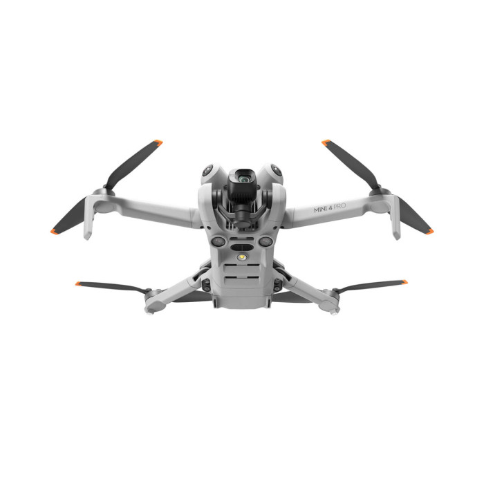 Квадрокоптер DJI Mini 4 Pro Fly More Combo Plus (DJI RC 2)