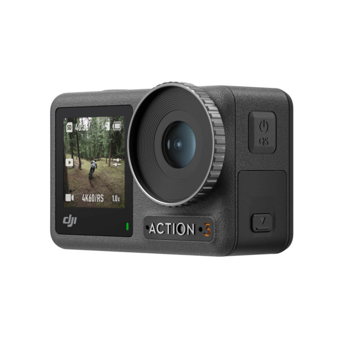 Экшн-камера DJI Osmo Action 3 Adventure Combo