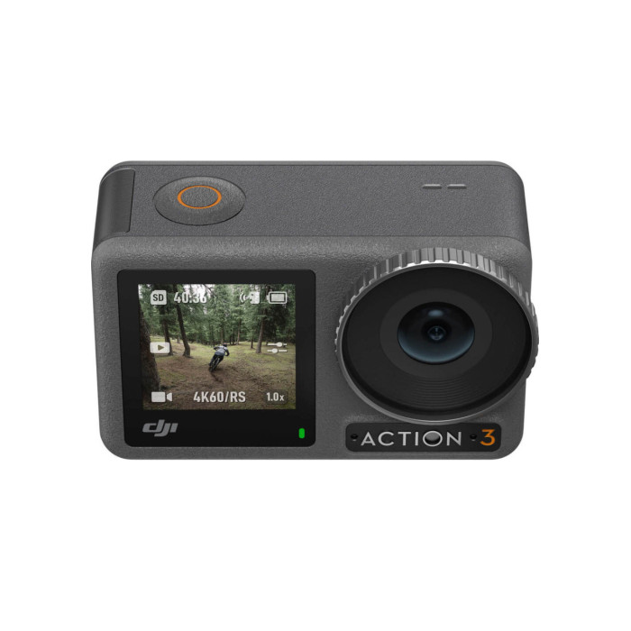 Экшн-камера DJI Osmo Action 3 Adventure Combo