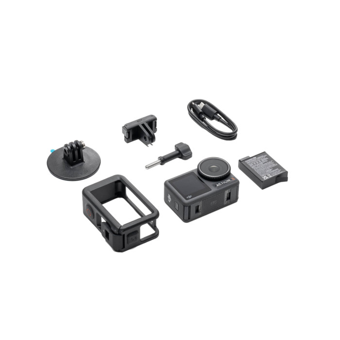 DJI Osmo Action 3 Standard Combo Action Camera