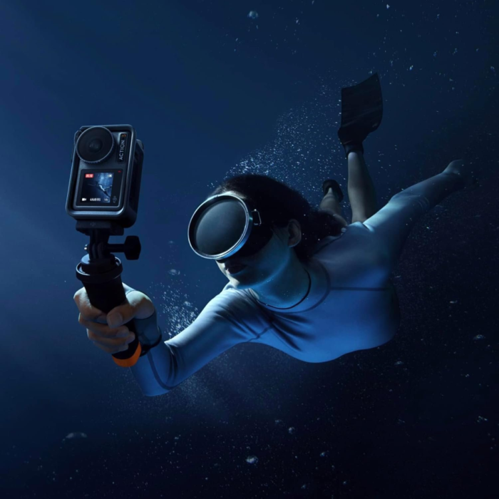 Набор аксессуаров для дайвинга DJI Osmo Action Diving Accessory Kit (CP.OS.00000248.01)