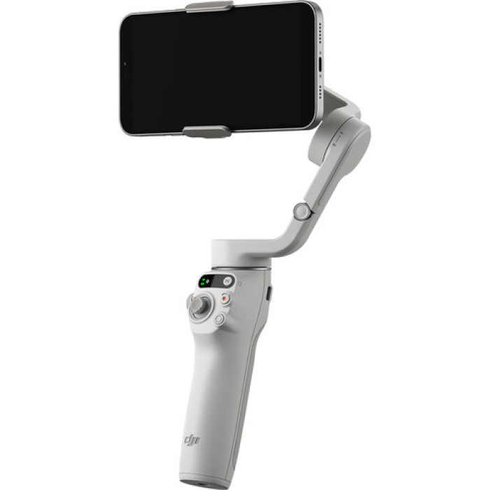 DJI Osmo Mobile 6 Platinum Gray Stabilizer (CP.OS.00000284.01)