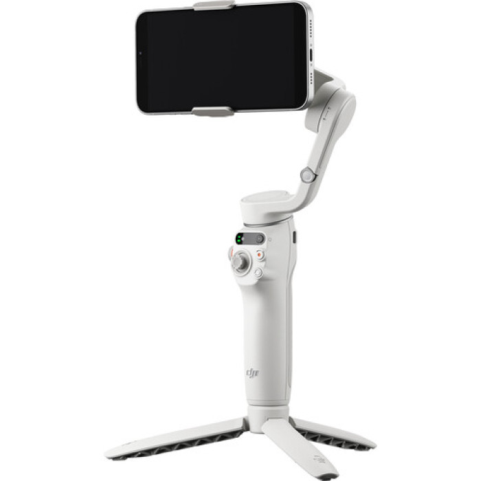 DJI Osmo Mobile 6 Platinum Gray Stabilizer (CP.OS.00000284.01)