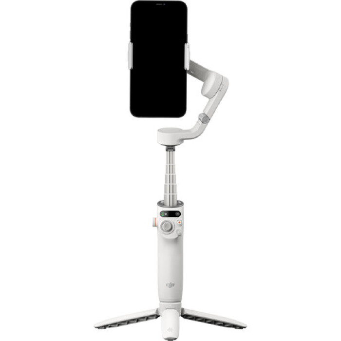 DJI Osmo Mobile 6 Platinum Gray Stabilizer (CP.OS.00000284.01)