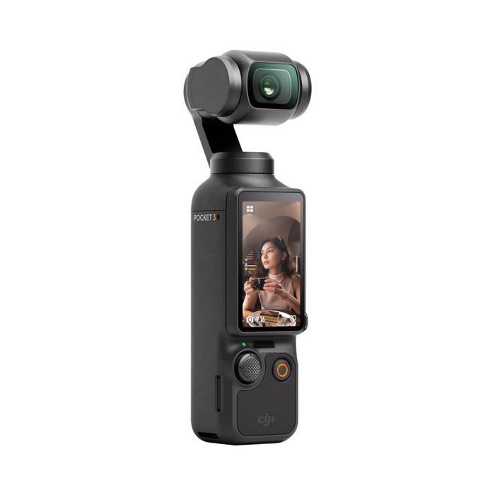 DJI Osmo Pocket 3 action camera with stabilizer (CP.OS.00000301.01)