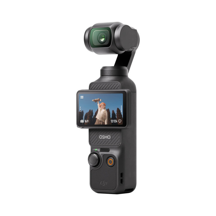 DJI Osmo Pocket 3 action camera with stabilizer (CP.OS.00000301.01)