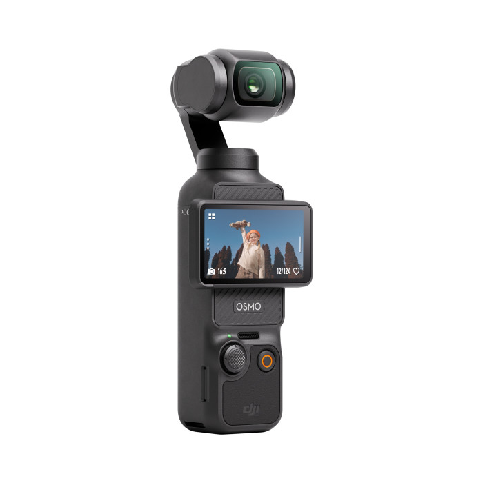 DJI Osmo Pocket 3 action camera with stabilizer (CP.OS.00000301.01)