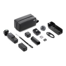 DJI Osmo Pocket 3 Creator Combo action camera with stabilizer (CP.OS.00000302.01)