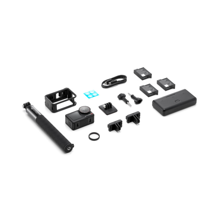DJI Osmo Action 5 Pro Adventure Combo Action Camera (CP.OS.00000350.01)