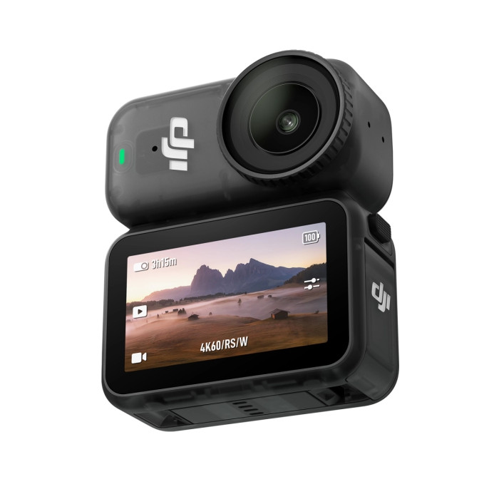 DJI Osmo Nano Standard Combo 128GB Action Camera (CP.OS.00000460.01)