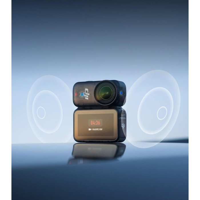 DJI Osmo Nano Standard Combo 128GB Action Camera (CP.OS.00000460.01)