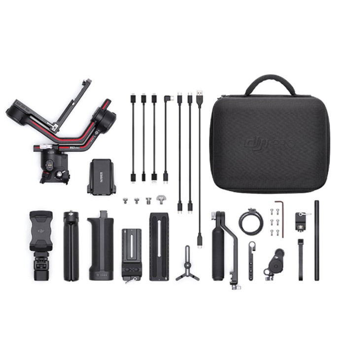 Стабилизатор для камеры DJI RS 3 Pro Combo