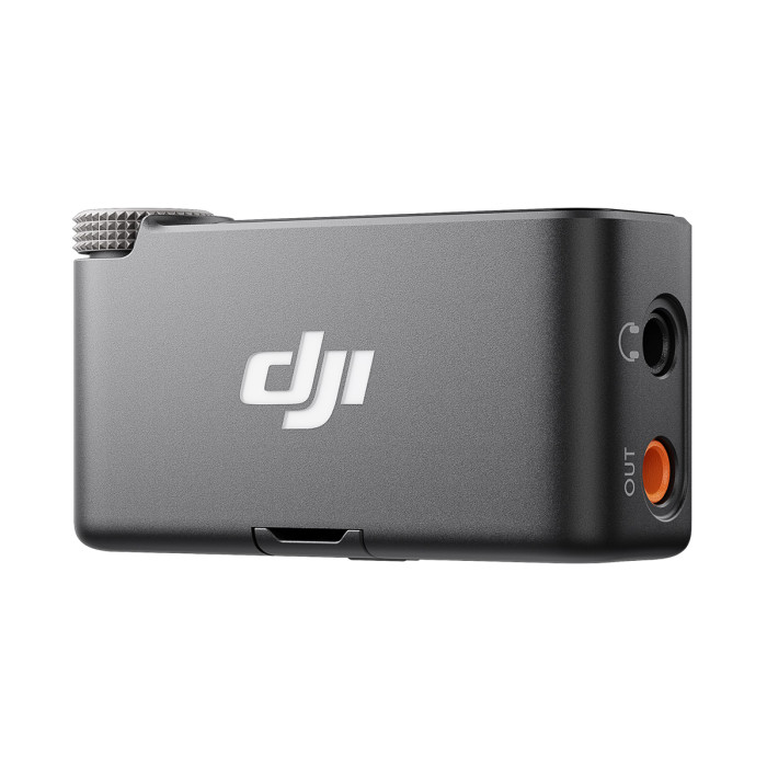 DJI Mic 2 Radio Microphone System (1 TX + 1 RX)