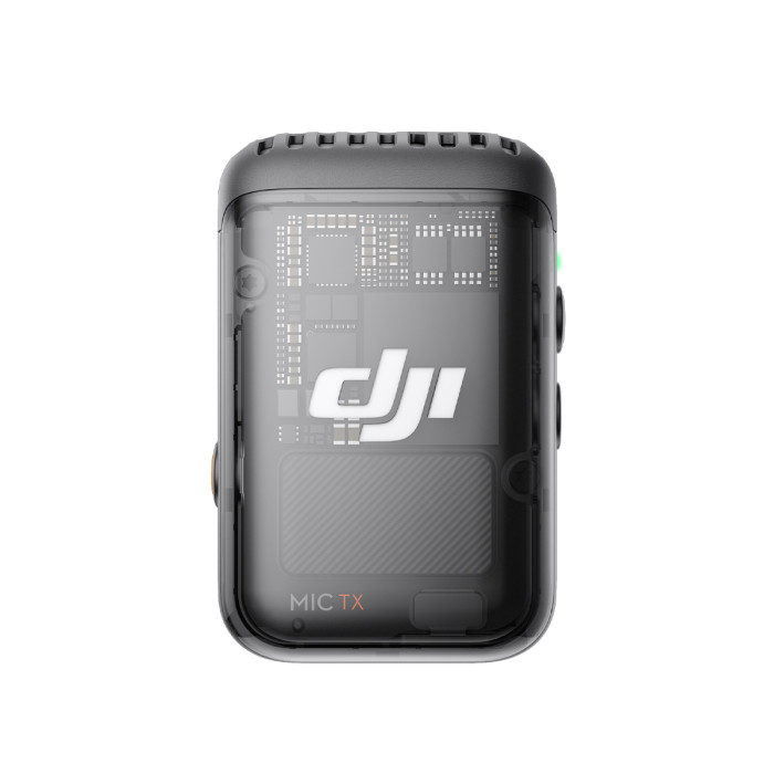 DJI Mic 2 Radio Microphone System (1 TX + 1 RX)
