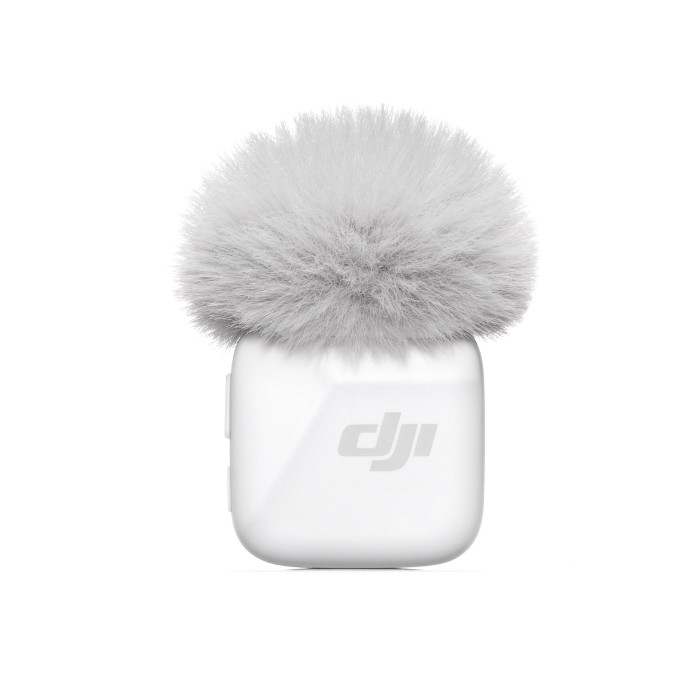 DJI Mic Mini Transmitter (Arctic White) (CP.RN.00000430.01)