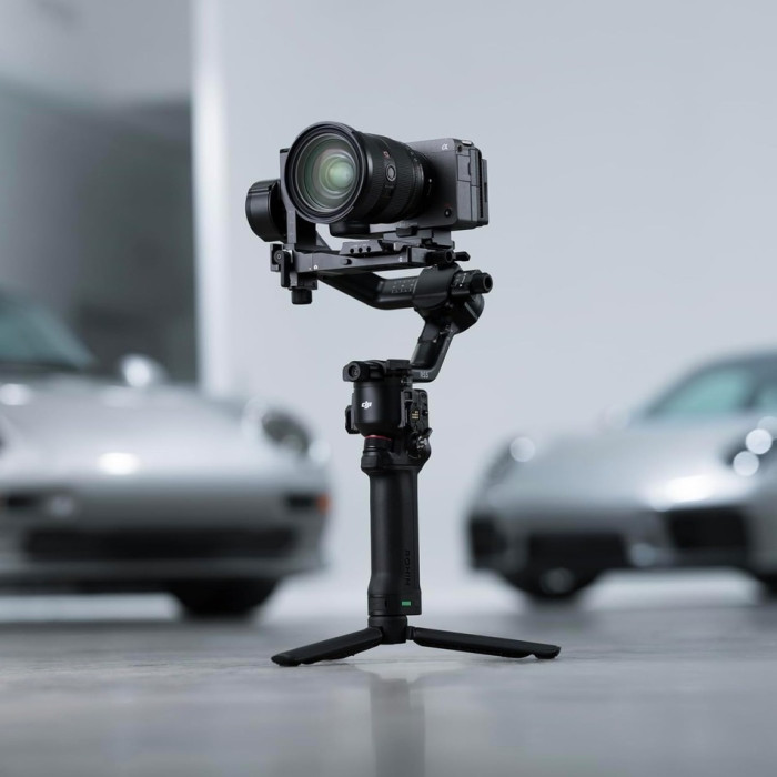 Стабилизатор для камеры DJI RS 5 (CP.RN.00000496.03)