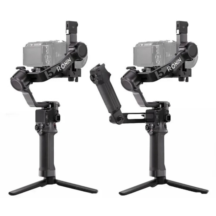 Стабилизатор для камеры DJI RS 5 Combo (CP.RN.00000497.03)