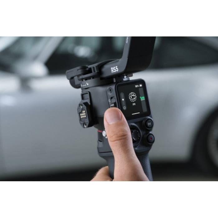 Стабилизатор для камеры DJI RS 5 Combo (CP.RN.00000497.03)