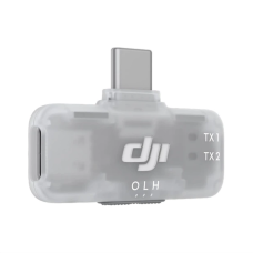 Ресивер DJI Mic Series Mobile Receiver (CP.RN.10000333.01R)