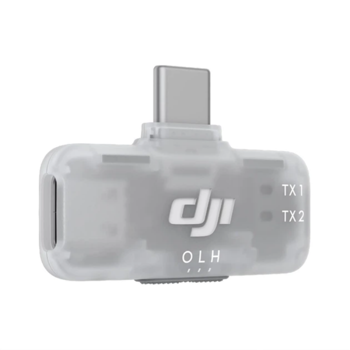 Ресивер DJI Mic Series Mobile Receiver (CP.RN.10000333.01R)