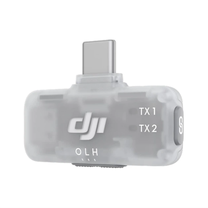 Ресивер DJI Mic Series Mobile Receiver (CP.RN.10000333.01R)
