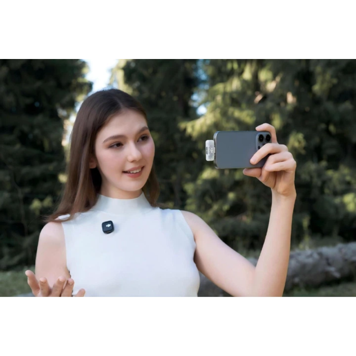 Ресивер DJI Mic Series Mobile Receiver (CP.RN.10000333.01R)